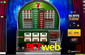Estatísticas do Jogo betweb