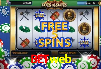 Jogos de Slot betweb