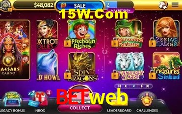 Benefícios da Conta betweb